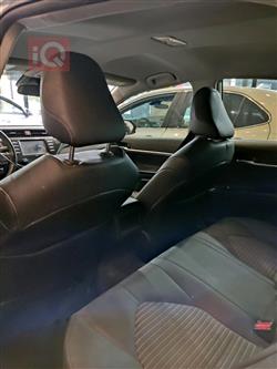 تۆیۆتا کامری